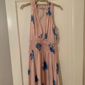 Anthropologie Current Air Dress